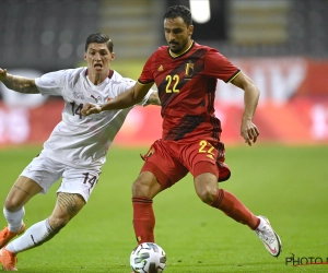 Ce n'était pas Byzance pour Nacer Chadli : une saison compliquée, mais l'Euro au bout