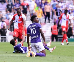 Aaron Leya Isaka revient sur ses mois de galère: "Je n'ai pas passé de très bon moments"