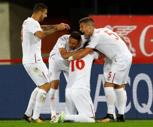 Un ancien Anderlechtois, positif au Covid-19, va manquer le match de l'année contre l'Ecosse