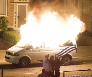 Le tribunal d'Anvers a remis son verdict : 42 émeutiers condamnés à des peines allant jusqu'à trois ans de prison