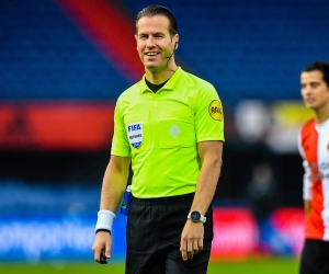 Voici l'homme qui arbitrera le match entre les Diables Rouges et l'Angleterre