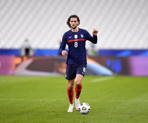 Adrien Rabiot : "Dans la vie tout va très vite"