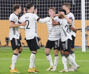 Amical : l'Allemagne humilie la Lettonie avant le début de l'Euro