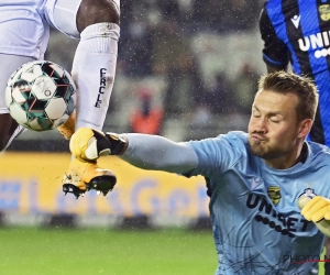 "Comme Gianluigi Buffon": le défi que se fixe Simon Mignolet à Bruges