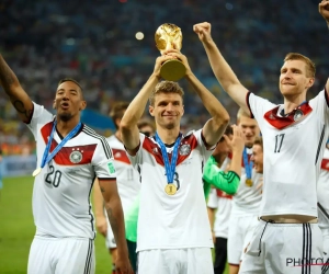 Une légende de l'Allemagne, champion du monde en 2014, annonce sa retraite internationale 