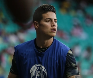 James Rodriguez vers un retour surprise à Everton ? 