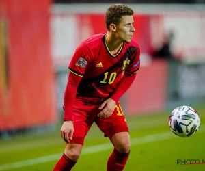 Thorgan Hazard à Anderlecht, une bonne idée ? Son ancien coach est catégorique 