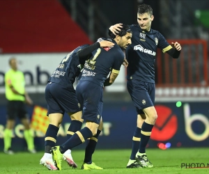 Une revanche et un grand pas vers la qualification pour l'Antwerp! 