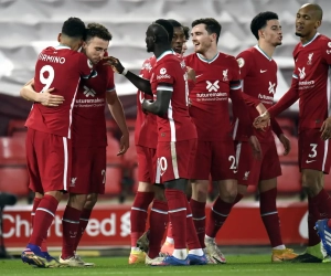 Une disette record pour Liverpool à domicile 