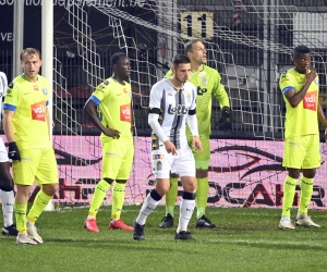 Charleroi doit "rester positif": "Même si on n'accepte pas la défaite"