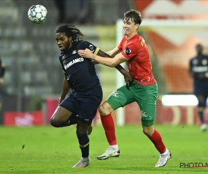 Des doutes sur la présence de Jack Hendry contre Malines 