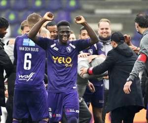 Ismaila Coulibaly fait ses adieux au Beerschot : "Tous les grands clubs belges se sont renseignés"