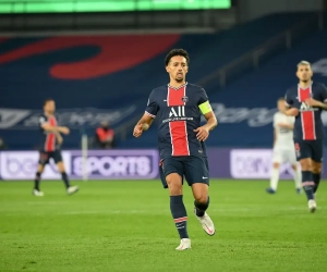 Marquinhos attend le Barça de pied ferme: "Nous avons plus de maturité"