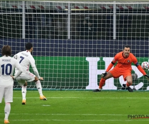 Eden Hazard retrouve le chemin des filets en Ligue des Champions: "Une victoire collective"