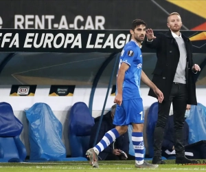 Zéro pointé pour les Buffalos qui disent adieu à l'Europa League 