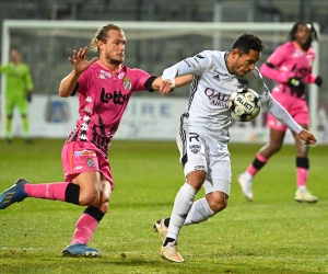 Eupen sans Mamadou Koné et Adriano à Charleroi 