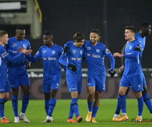 Genk atomise le Cercle et prend la tête de la Pro League