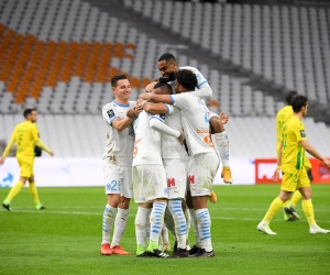 Ligue 1 : L'Olympique de Marseille retrouve le podium 