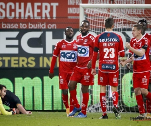 Pro League : Ilombe Mboyo relance Coutrai face à Ostende