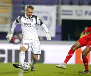 Timon Wellenreuther ambitieux: "Je ne suis pas venu à Anderlecht pour être sur le banc"