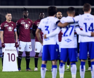 Serie A : Le Torino et la Sampdoria partagent l'enjeu 