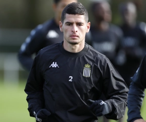 Officiel: Ivan Goranov quitte provisoirement le Sporting de Charleroi 