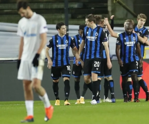 Bruges passera l'hiver au chaud et a la Lazio en ligne de mire