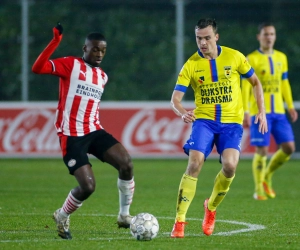 Le jeune belge Emmanuel Matuta prolonge au PSV Eindhoven 