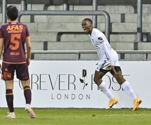 L'année de l'éclosion pour Julien Ngoy : "J'ai encore beaucoup de choses à montrer"