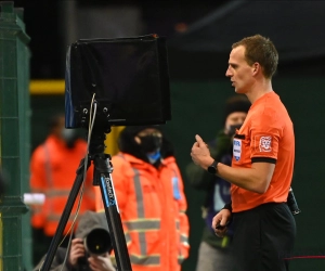 Bernd Storck s'interroge : "Pourquoi le même arbitre ?"