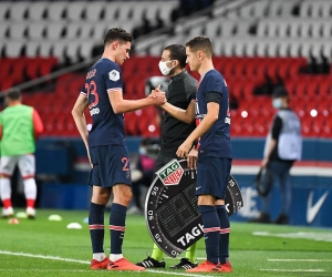 Un joueur du PSG en route vers la Turquie?