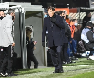 Rudi Garcia veut aller au Parc des Princes pour la gagne