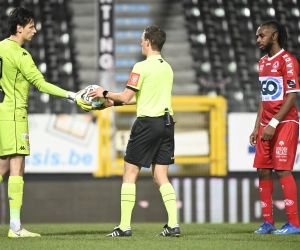 Pelé Mboyo a sans doute manqué la balle de match contre Charleroi: "Pas d'excuse"