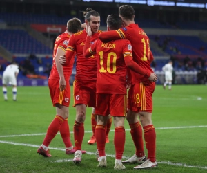 Euro 2020 : Voici la liste finale du Pays de Galles