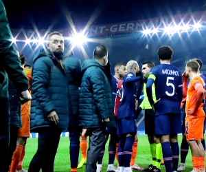 Les décisions fortes prises pour la reprise du match entre le PSG et Basaksehir