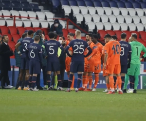 Le match de Ligue des champions entre le PSG et Istanbul Basaksehir reporté