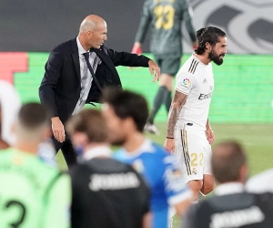 Zidane a maintenant un autre problème, et il s'appelle isco