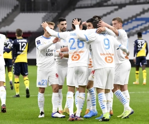 Ligue 1 : L'Olympique de Marseille prend la mesure de Monaco et met la pression sur le PSG