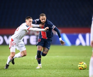 Ligue 1 : le PSG s'incline face à Lyon, qui rejoint la tête 