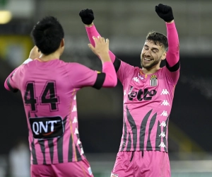 Massimo Bruno héros de Charleroi au terme d'un match complètement dingue!