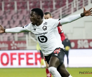 Pisté par le Club de Bruges, Timothy Weah part au bras de fer avec le LOSC