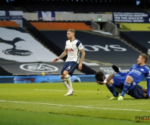 Mourinho s'explique à propos de l'absence de Toby Alderweireld 