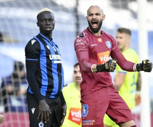 Bolat, infranchissable, permet à Gand de faire tomber le leader