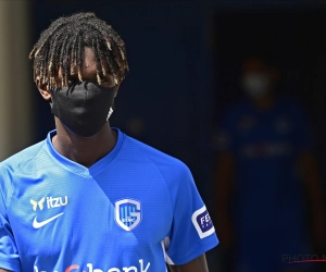 Le grand talent Pierre Dwomoh, mis de côté à Genk, va rejoindre un autre club de D1A