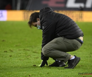 Zulte Waregem, lanterne rouge à domicile : "Ca trotte dans les têtes, ce n'est pas bon"