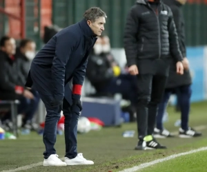 Philippe Montanier : "Nous sommes dans le dur"