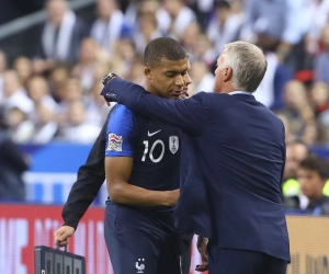 Deschamps l'affirme: "Mbappé est très facile à gérer"