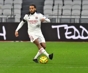 Jason Denayer blessé au pied 