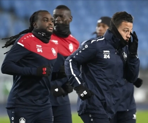 🎥 Objectif Euro pour Jordan Lukaku : "J'y crois vraiment"