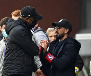 Kompany rend hommage au Beerschot : "Chapeau à eux"